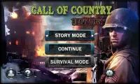 Call Of Country : Heavy Duty Screen Shot 0