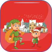 Santa Gifts: Jump & Run