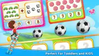Learn Number and Math - Kids Game Screen Shot 2