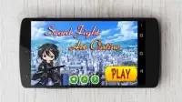 Sword Fight Art Online Screen Shot 0