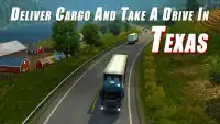 Texas OffRoad Truck Drive 2018 Screen Shot 0