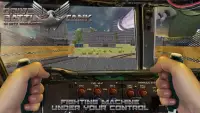 Drive Battle Tank in City Simulator Screen Shot 0