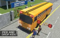 urbe autocar autobús:simulador Screen Shot 5
