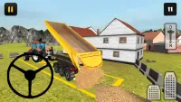Farm Tractor 3D: Maize Screen Shot 1