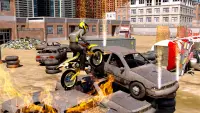 Stunt Biker 3D Screen Shot 3