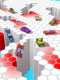 Cars Arena : bolides en 3D Screen Shot 10