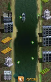 Save The River Screen Shot 1