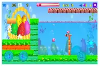 Super Kirby Star Screen Shot 1