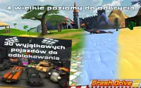 Crash Drive 2 - Racing 3D game Screen Shot 11