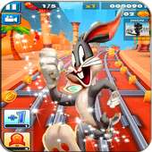 Looney Toons : Bugs Bunny Jungle Dash