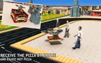 Drone Pizza Delivery Sim Screen Shot 16