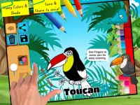 Suoni di animali - giochi da colorare per bambini Screen Shot 8