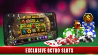 Octro Poker Texas Holdem Game Screen Shot 2