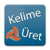 Kelime Üret