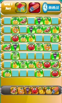 Sudoku Fruits. Memory Game Free Screen Shot 4
