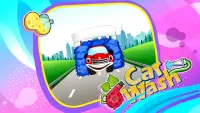 Roleplay Car Games: Clean Car Wash, Drive and Play Screen Shot 0