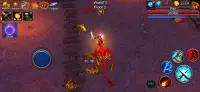 Dungeon Clash - Idle AFK RPG | 3D Offline Crawler Screen Shot 5