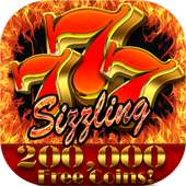 Sizzling Hot 7s slots