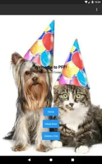 Pet Friend Finder Screen Shot 5