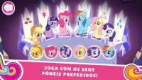 My Little Pony: Em Busca da Ha Screen Shot 0