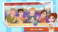 Chef Fever: Crazy Kitchen Restaurant Cooking Games Screen Shot 7