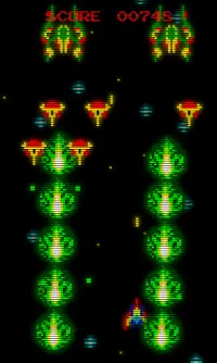 Retro Arcade Invaders Screen Shot 18