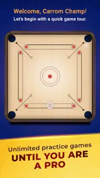 Carrom Stars Carrom Board Game Screen Shot 5