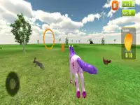 Pony Horse Simulator 3D Anak Screen Shot 12