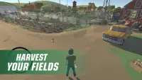 Harvest Farming Simulator Screen Shot 1