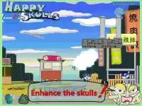 Happy Skulls 3  LE - Free Screen Shot 6