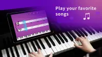 पियानो पार्टनर - पियानो सबक सीखें Screen Shot 6