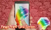 Fingerprint Chameleon - Fake Screen Shot 0