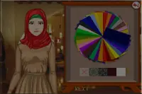 Muslim Fashion Dress Up Game Screen Shot 4