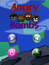 Angry Bombs Screen Shot 0