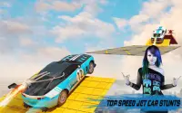 Extreme City GT Racing Car Stunts Screen Shot 1