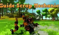 Tips For Scrap Of Mechanic Free New Screen Shot 2