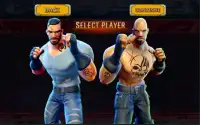 Kung Fu Street Fighting : King Fighter Games Screen Shot 3