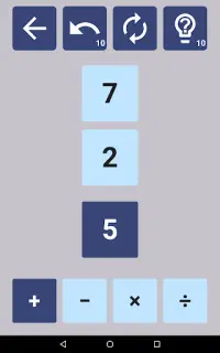 Number Drop: Math Puzzle Game for Adults & Teens Screen Shot 5