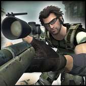 Spy Sniper Combat: Modern War Sniper Games 2019