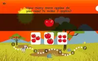 Animal Math Games for Kids Screen Shot 18