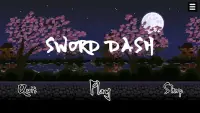 Sword Dash Screen Shot 0