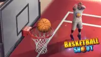 3D баскетбол бросок - Basketball Shoot Screen Shot 6