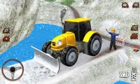 Grand Snow Crane Simulator Screen Shot 2