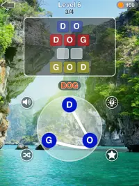 Word Connect-Crossword Jam : New Wordscapes Puzzle Screen Shot 4