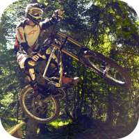 Montaña 🚴 Rider: ATV Freestyle Bike Riding Juego
