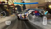 Crazy Racing Car 3D Screen Shot 14