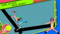 Super Stickman Fighter: Stick War Screen Shot 0