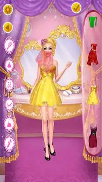 Dress Up and Make up Game For Girls Screen Shot 4