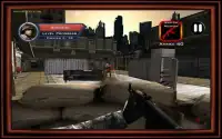 Target Sniper City War 3D Screen Shot 20