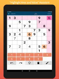 Sudoku Puzzle Free & Offline Screen Shot 10